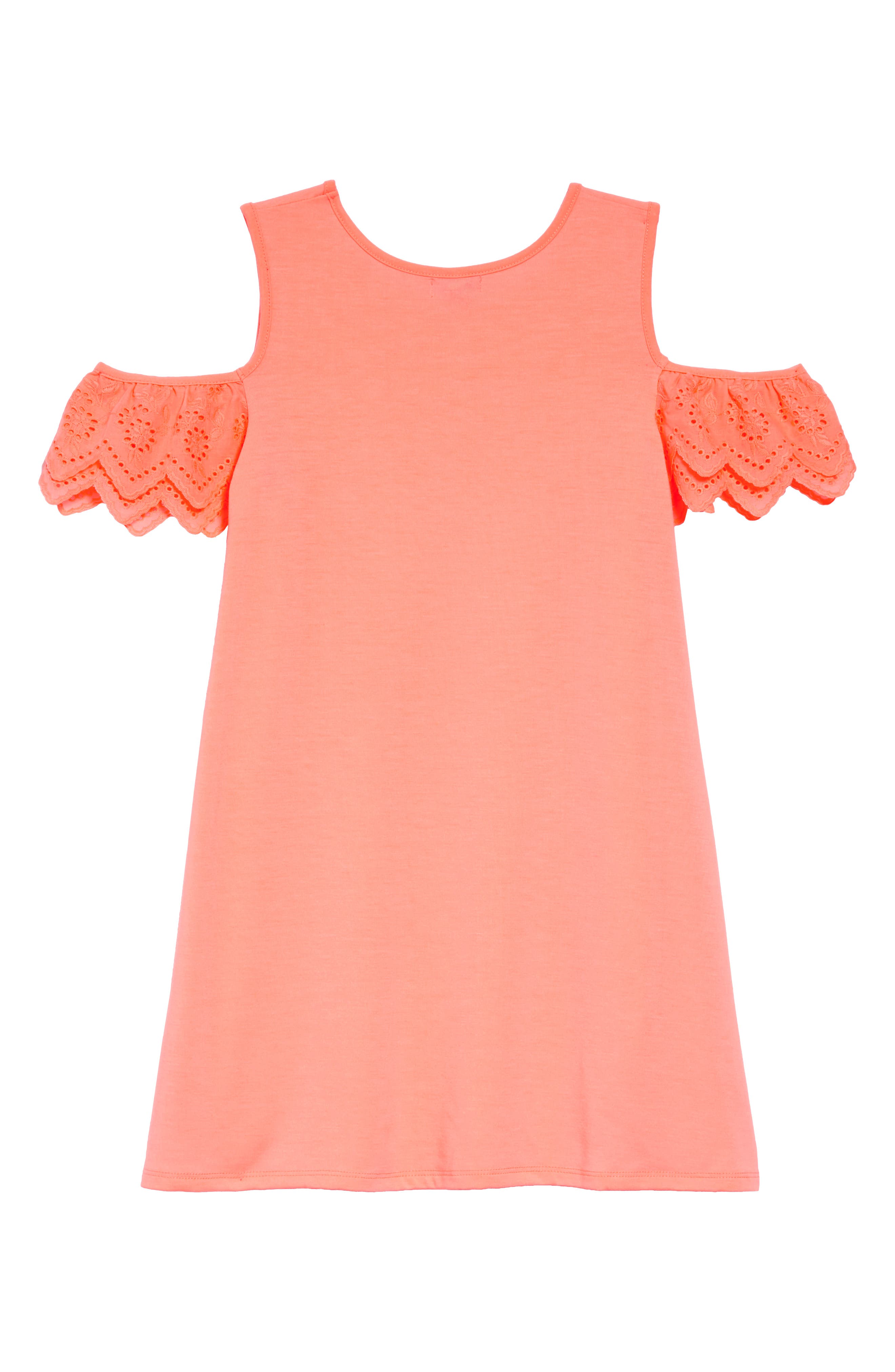 Bright Neon Color Dresses